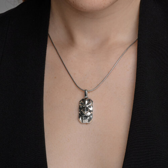 Подвеска из серебра