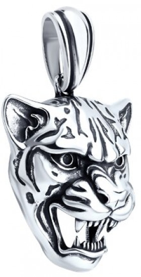 Подвеска из серебра