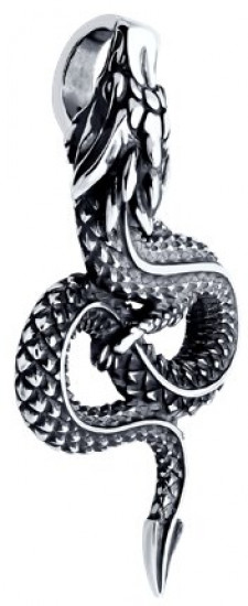 Подвеска из серебра