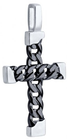 Подвеска из серебра