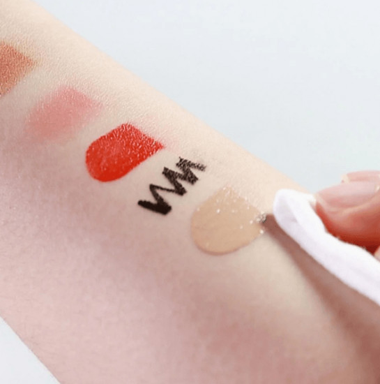 Очищающие салфетки для снятия макияжа с мицеллярной водой «The Perfect Cleansing Tissue Plus»