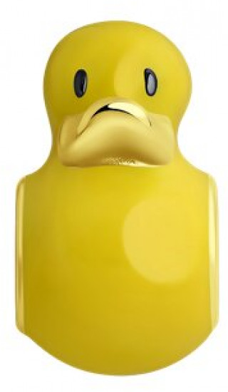 Подвеска-шарм из серебра с эмалью