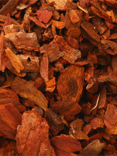 Кора лиственницы