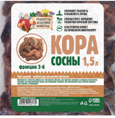 Кора сосны - Фото 6