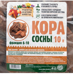 Кора сосны - Фото 7