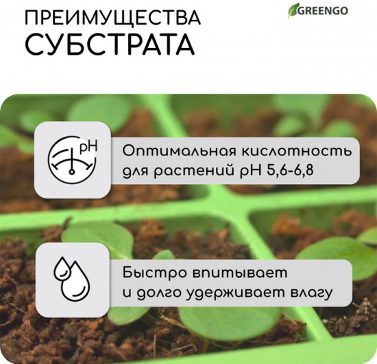 Субстрат кокосовый