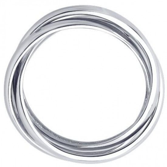 Кольцо из серебра