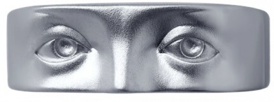 Кольцо из серебра