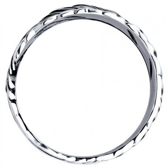 Кольцо из серебра