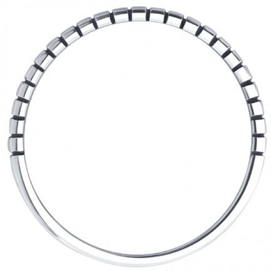 Кольцо из серебра