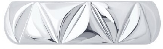 Кольцо из серебра