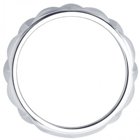 Кольцо из серебра