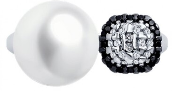 Кольцо из серебра