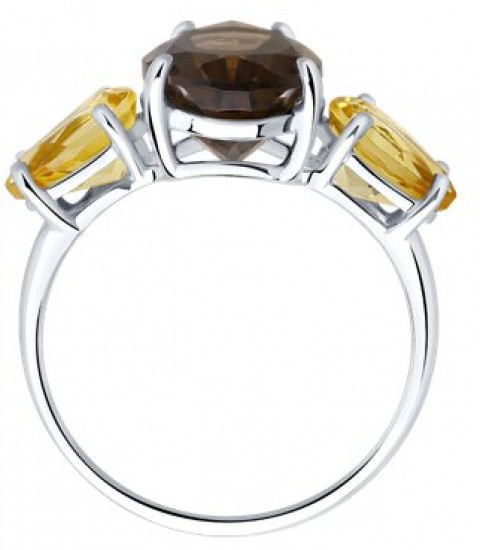 Кольцо из серебра