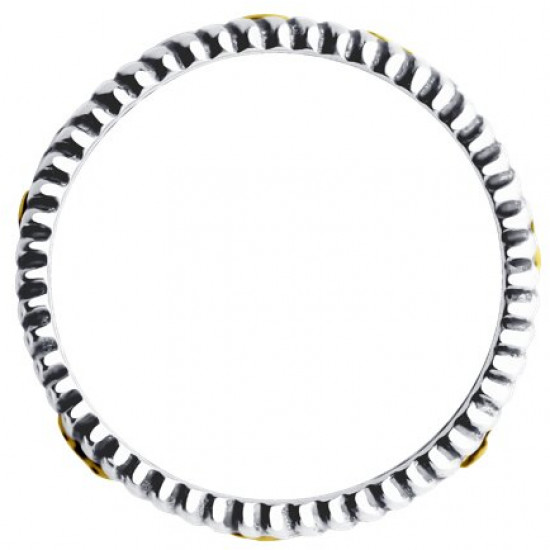 Кольцо из серебра