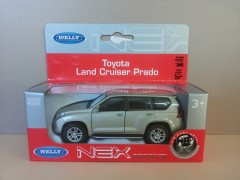 Модель автомобиля &laquoToyota Land Cruiser Prado» - Фото 2