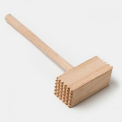 Набор кухонный: прихватка-рукавица, молоток - Фото 4