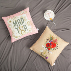 Наволочка декоративная - Фото 3