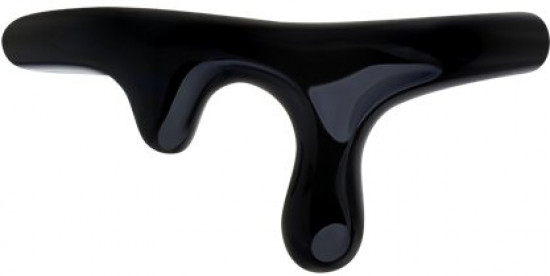 Кольцо из серебра с эмалью