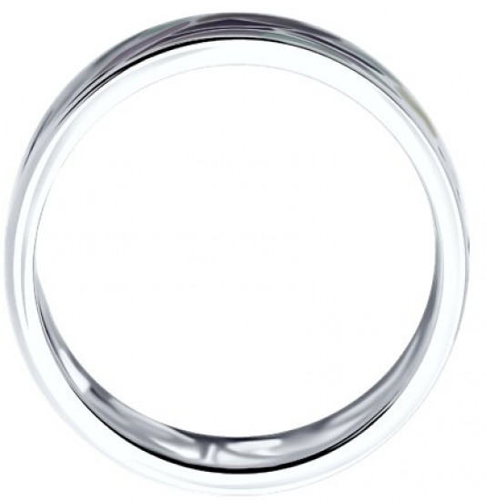 Кольцо из серебра с эмалью с фианитами