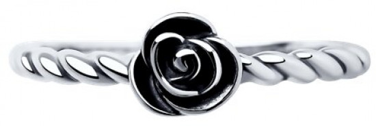 Кольцо из серебра