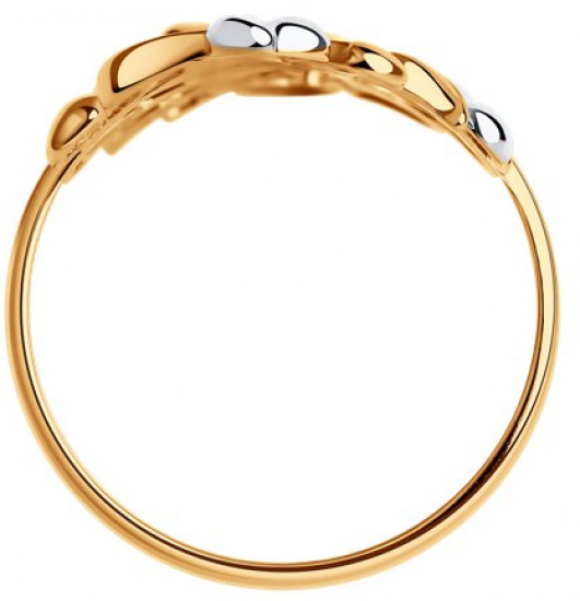 Кольцо из серебра