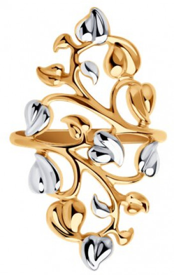 Кольцо из серебра