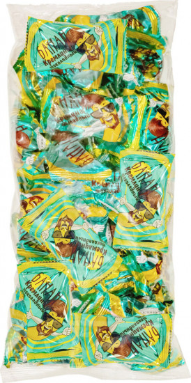 Конфеты «Банан шоколадный»