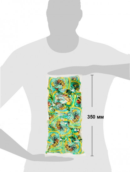 Конфеты «Банан шоколадный»