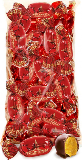 Конфеты «Ананас шоколадный»