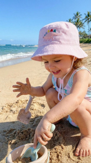 Детская панама