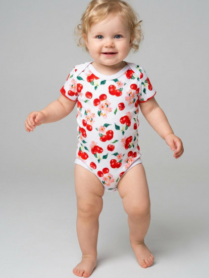 Комплект боди для девочек