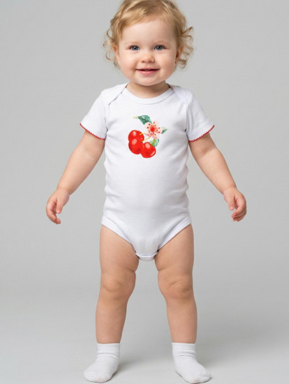 Комплект боди для девочек