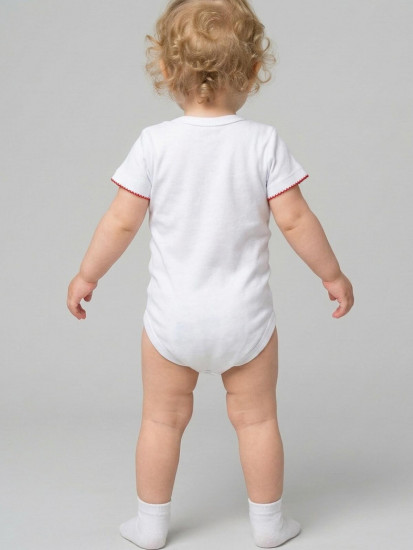 Комплект боди для девочек