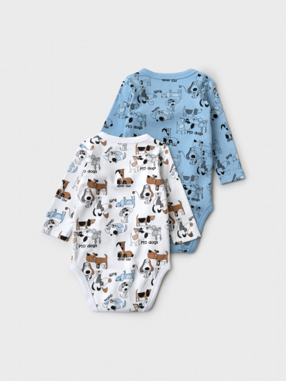 Комплект боди для мальчиков