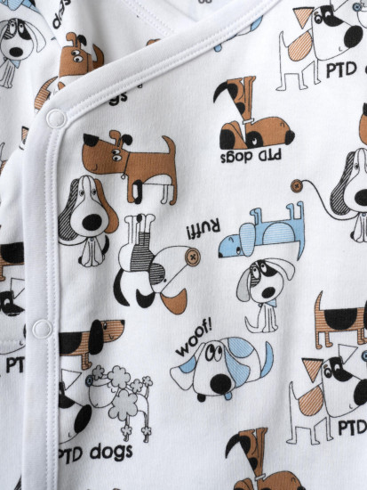 Комплект боди для мальчиков