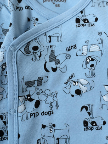 Комплект боди для мальчиков