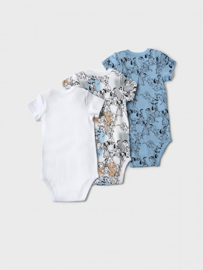 Комплект боди для мальчиков