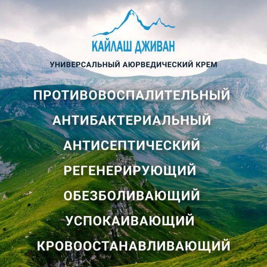 Бальзам универсальный «Kailas Jeevan»