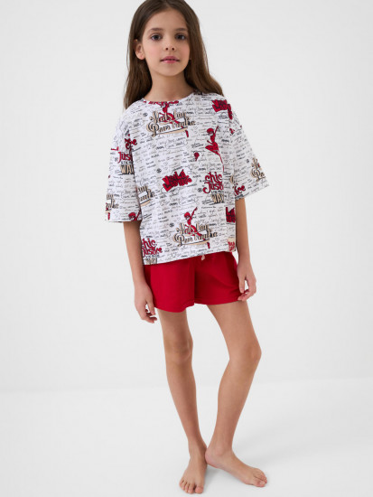 Пижама для девочек