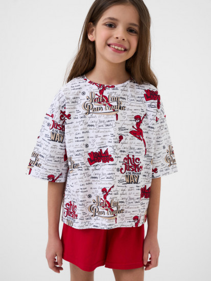 Пижама для девочек