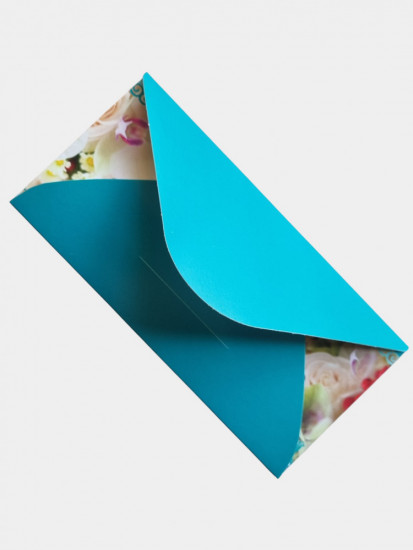 Конверт для денег подарочный