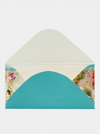 Конверт для денег подарочный