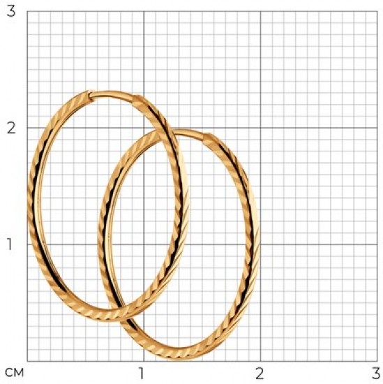 Серьги из серебра