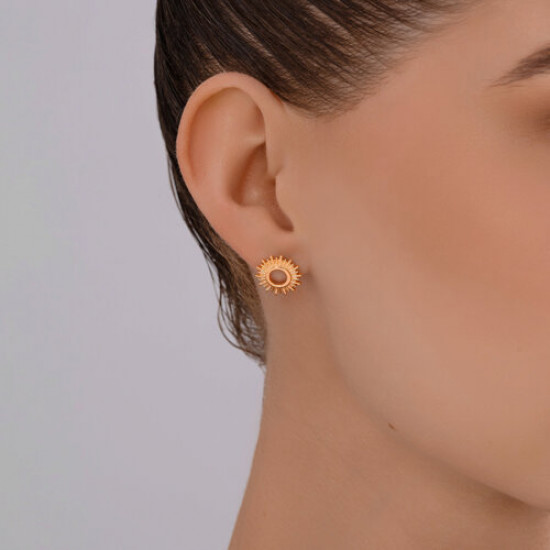 Серьги из серебра