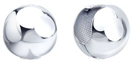 Серьги из серебра