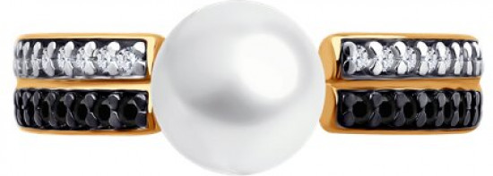 Кольцо из серебра