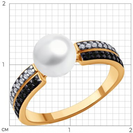 Кольцо из серебра