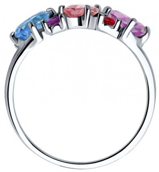 Кольцо из серебра