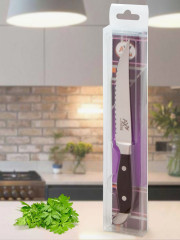 Нож кованый стейковый - Фото 1